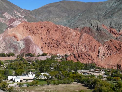 boutique hotels in Quebrada De Humahuaca