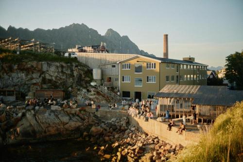 boutique hotels in Nordland