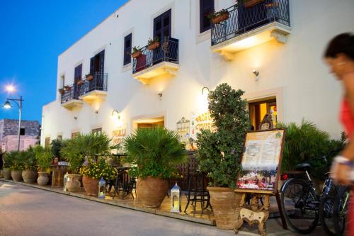 boutique hotels in San Vito Lo Capo