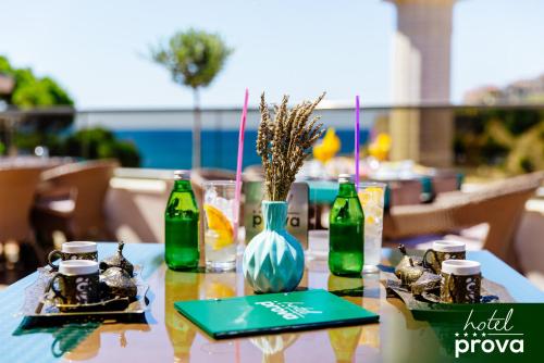 boutique hotels in Ulcinj Riviera