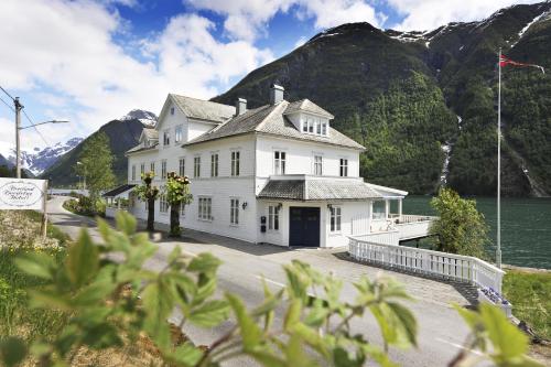 boutique hotels in Jostedalsbreen National Park