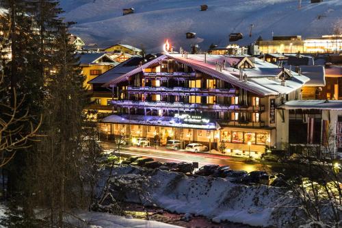 boutique hotels in Arlberg