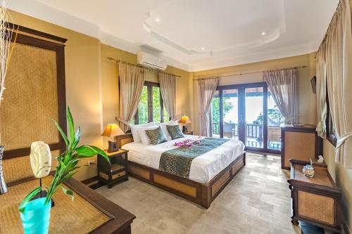 boutique hotels in South Thailand