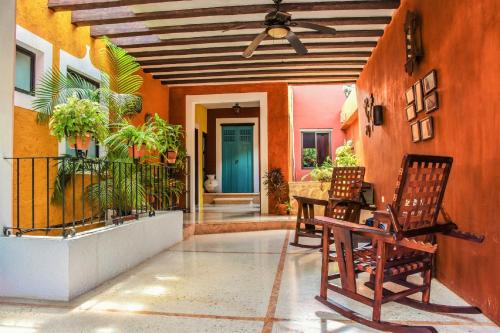 boutique hotels in Yucatan Peninsula Mexico