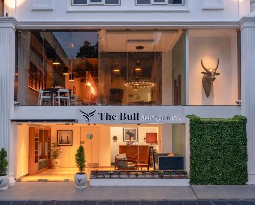 boutique hotels in Pondicherry