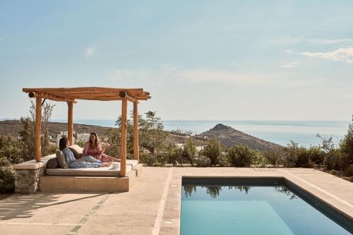 boutique hotels in Agios Ioannis