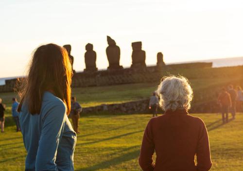 boutique hotels in Easter Island