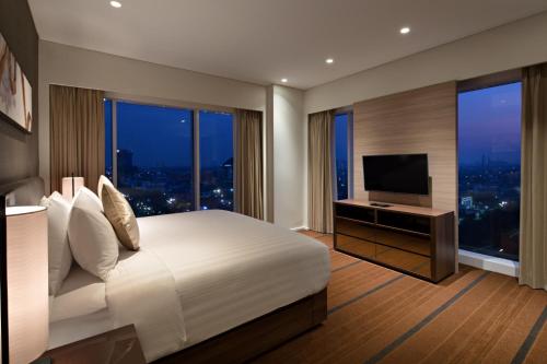 boutique hotels in Surabaya