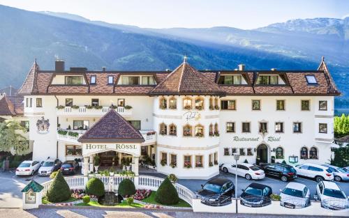 boutique hotels in Vinschgau