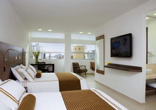 boutique hotels in Risaralda