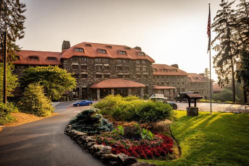 boutique hotels in Appalachian Mountains