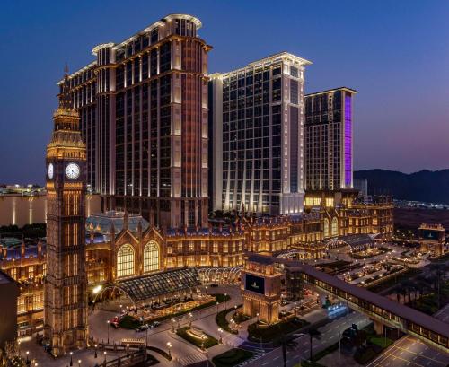 boutique hotels in Macau