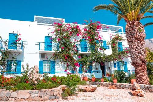 boutique hotels in Donousa Island