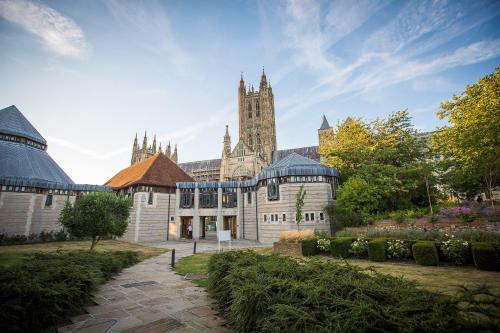 boutique hotels in Canterbury