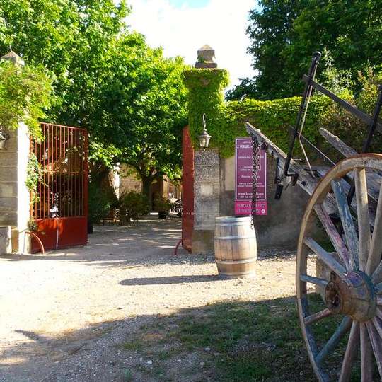 boutique hotels in Corbières