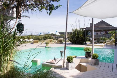 boutique hotels in Maldonado