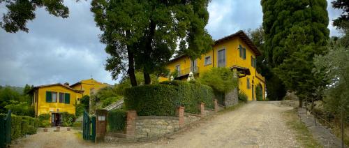 boutique hotels in Mugello