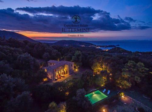 boutique hotels in Tuscan Archipelago