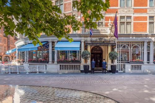 boutique hotels in Mayfair