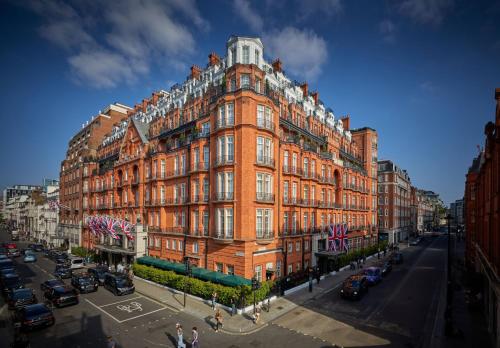 boutique hotels in Greater London