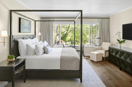 boutique hotels in Napa Valley