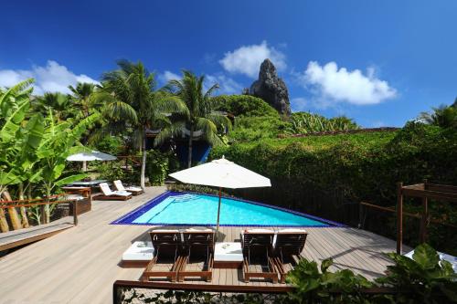 boutique hotels in Fernando De Noronha