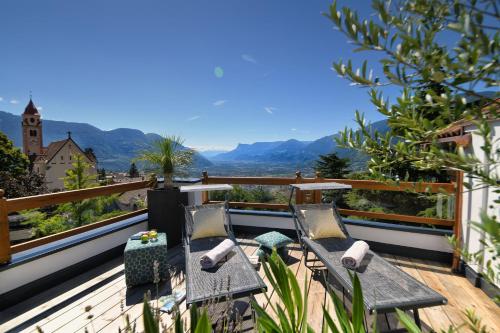 boutique hotels in Tirolo