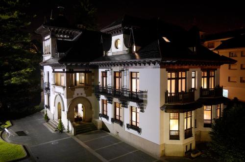 boutique hotels in Navia