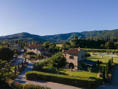 boutique hotels in Arezzo Area