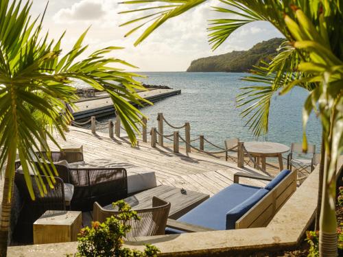 boutique hotels in Lesser Antilles