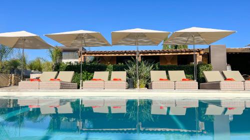 boutique hotels in Corsica