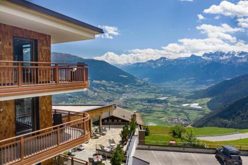 boutique hotels in Stelvio National Park