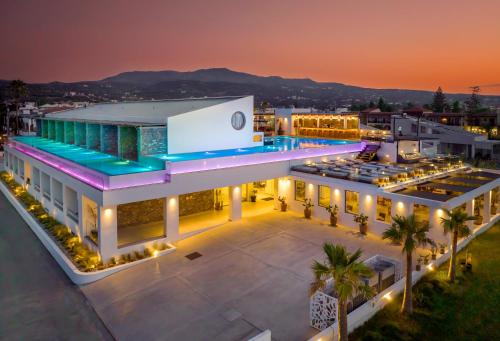 boutique hotels in Rethymno