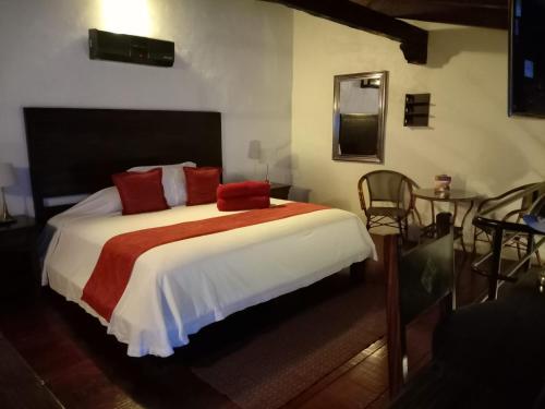 boutique hotels in Xalapa