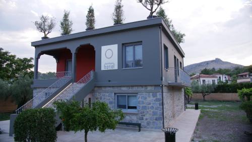 boutique hotels in Voiotia