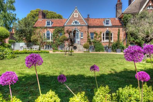 boutique hotels in Norfolk