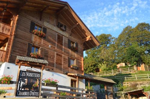 boutique hotels in Alpes Vaudoises