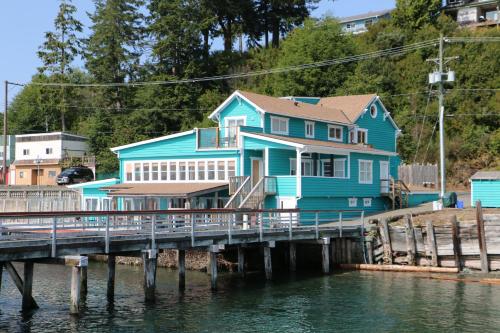 boutique hotels in Vancouver Island