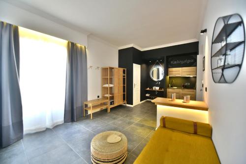 boutique hotels in Hydra