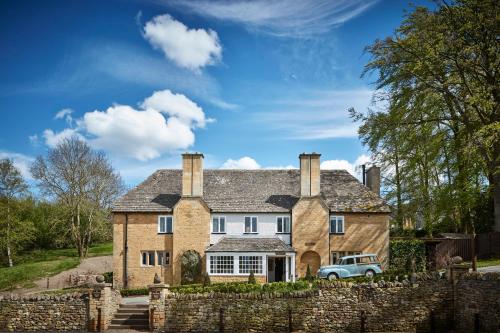 boutique hotels in Cotswolds