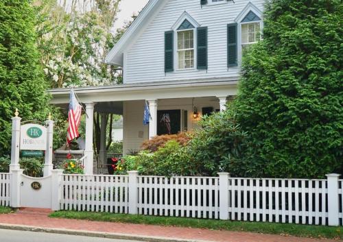 boutique hotels in Massachusetts