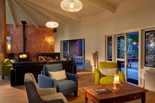 boutique hotels in Tasman