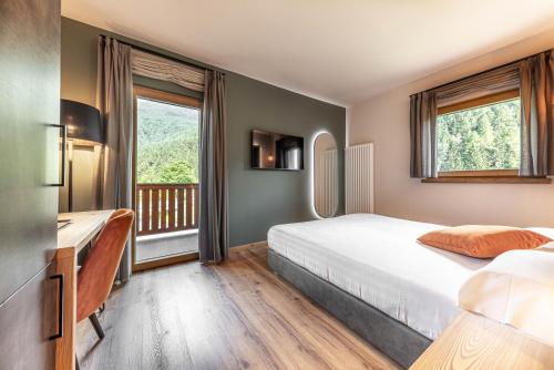 boutique hotels in Coredo