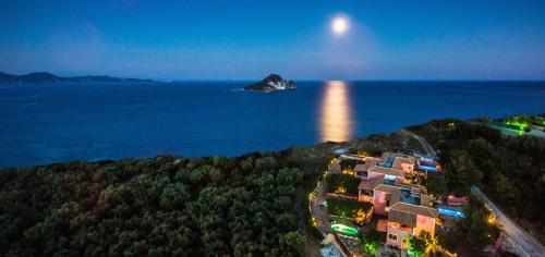 boutique hotels in Greek Islands