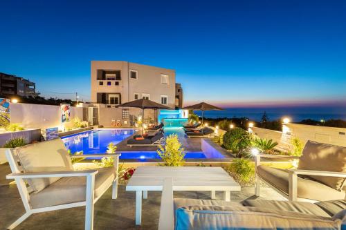 boutique hotels in Stavros