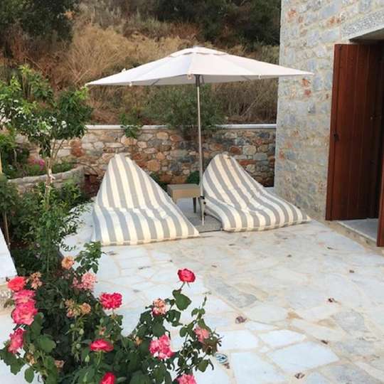 boutique hotels in Mani Peninsula