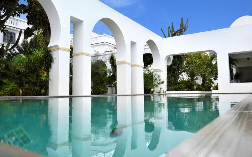 boutique hotels in Tunis