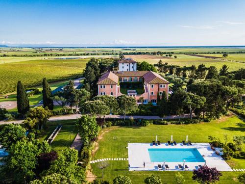 boutique hotels in Maremma Coast