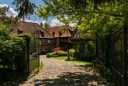 boutique hotels in Alsace