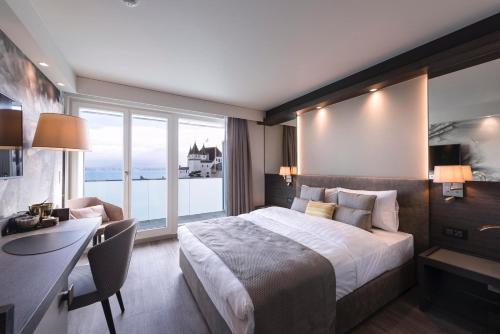 boutique hotels in Lake Geneva / Vaud